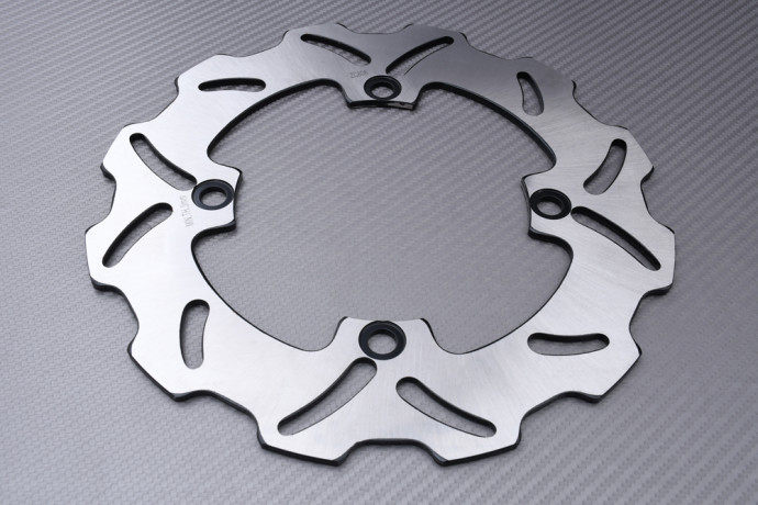 Disque Arrière STRONGBRAKE Off-Road HONDA CR 125 / 250 R 1997 - 2001 Disque Arrière STRONGBRAKE Off-Road HONDA CR 125 / 250 R 1997 - 2001
