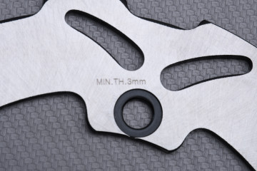 STRONGBRAKE Rear Disc HONDA CR 125 / 250 / 500 R / AX1 1989 - 2001