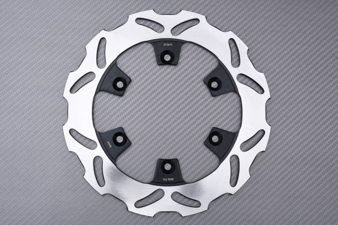 Disque Arrière STRONGBRAKE Off-Road KAWASAKI KX 125 / 250 / 500 1989 - 2004 Disque Arrière STRONGBRAKE Off-Road KAWASAKI KX 125 / 250 / 500 1989 - 2004