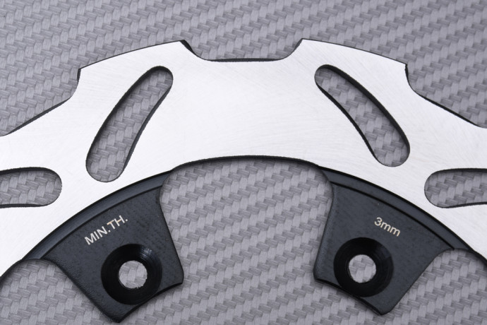 Disco Posteriore STRONGBRAKE KAWASAKI KDX 200 / SR 1989 - 1994