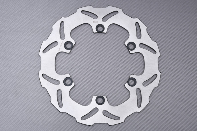 STRONGBRAKE Rear Disc KAWASAKI KL / KLE / KLR 500 / 650 TENGAI 1987 - 2017 STRONGBRAKE Rear Disc KAWASAKI KL / KLE / KLR 500 / 650 TENGAI 1987 - 2017