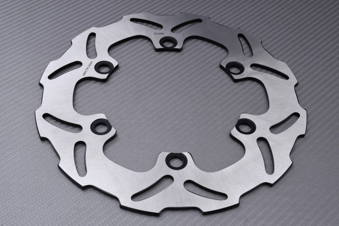 STRONGBRAKE Rear Disc KAWASAKI KL / KLE / KLR 500 / 650 TENGAI 1987 - 2017 STRONGBRAKE Rear Disc KAWASAKI KL / KLE / KLR 500 / 650 TENGAI 1987 - 2017