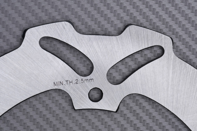 Disco Posteriore STRONGBRAKE KTM XC / SX 85 / 105 2003 - 2010 Disco Posteriore STRONGBRAKE KTM XC / SX 85 / 105 2003 - 2010