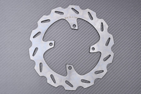 Disque Arrière SHURIKEN HONDA CRF 150 R / RB 2007 - 2024