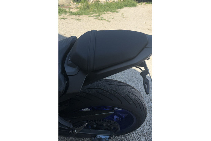 Asiento pasajero YAMAHA MT07 2014 - 2017 Asiento pasajero YAMAHA MT07 2014 - 2017