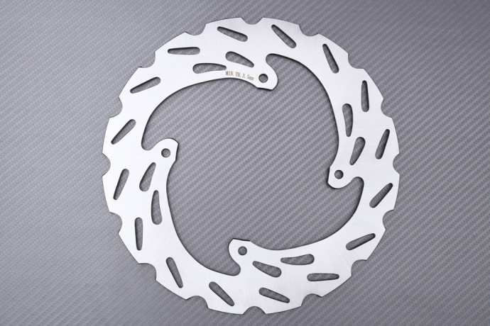 Disque Arrière SHURIKEN HONDA CRF 250 / 450 R / L / X / RX / RL 2002 - 2024 Disque Arrière SHURIKEN HONDA CRF 250 / 450 R / L / X / RX / RL 2002 - 2024