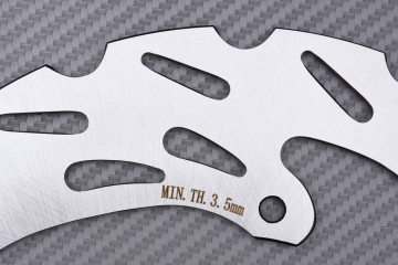 Disque Arrière SHURIKEN HONDA CRF 250 / 450 R / L / X / RX / RL 2002 - 2024 Disque Arrière SHURIKEN HONDA CRF 250 / 450 R / L / X / RX / RL 2002 - 2024