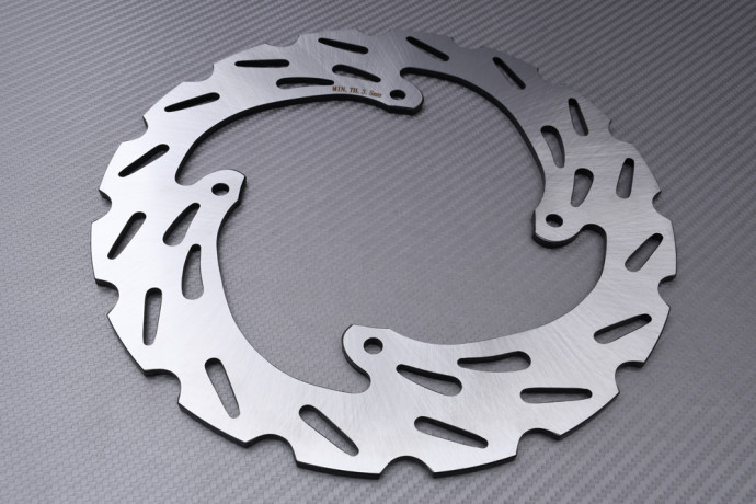 SHURIKEN Rear Disc HM CRE 125 / 250 / X 2002 - 2009 SHURIKEN Rear Disc HM CRE 125 / 250 / X 2002 - 2009