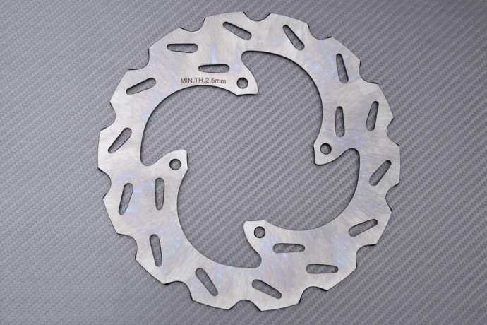 Disque Arrière SHURIKEN SUZUKI RM 85 / L 2005 - 2024 Disque Arrière SHURIKEN SUZUKI RM 85 / L 2005 - 2024