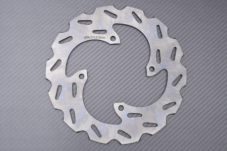 Bremsscheibe Hintere SHURIKEN SUZUKI RM 85 / L 2005 - 2024