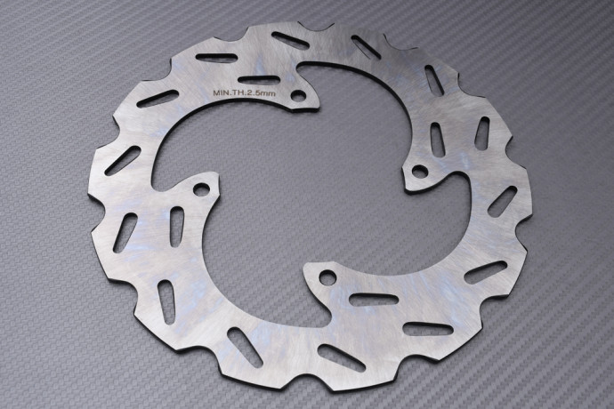 Disque Arrière SHURIKEN SUZUKI RM 85 / L 2005 - 2024 Disque Arrière SHURIKEN SUZUKI RM 85 / L 2005 - 2024