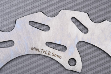 Disque Arrière SHURIKEN SUZUKI RM 85 / L 2005 - 2024 Disque Arrière SHURIKEN SUZUKI RM 85 / L 2005 - 2024