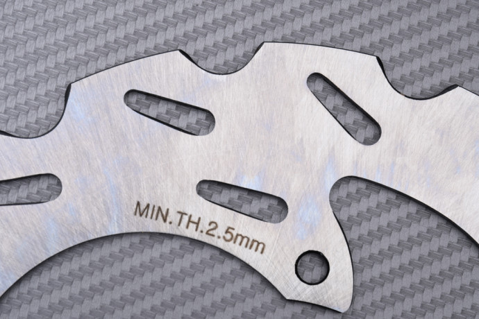 Disque Arrière SHURIKEN SUZUKI RM 85 / L 2005 - 2024 Disque Arrière SHURIKEN SUZUKI RM 85 / L 2005 - 2024