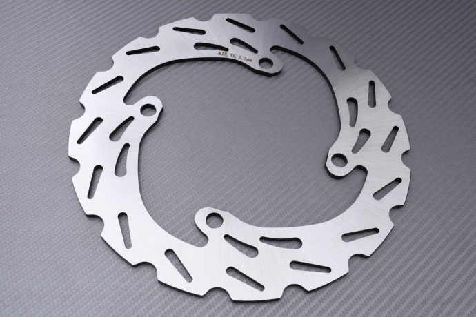 Disque Arrière SHURIKEN SUZUKI RMX / RMZ 250 / 450 / Z 2005 - 2024 Disque Arrière SHURIKEN SUZUKI RMX / RMZ 250 / 450 / Z 2005 - 2024