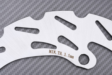 Disque Arrière SHURIKEN SUZUKI RMX / RMZ 250 / 450 / Z 2005 - 2024 Disque Arrière SHURIKEN SUZUKI RMX / RMZ 250 / 450 / Z 2005 - 2024
