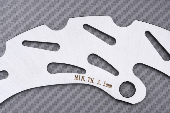 Disque Arrière SHURIKEN SUZUKI RMX / RMZ 250 / 450 / Z 2005 - 2024 Disque Arrière SHURIKEN SUZUKI RMX / RMZ 250 / 450 / Z 2005 - 2024