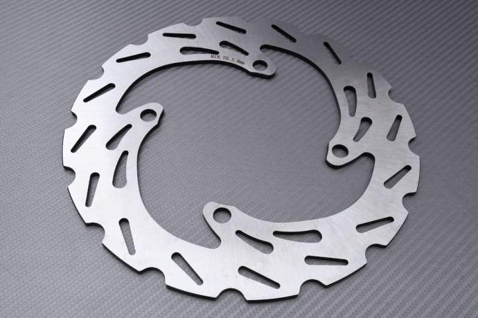 SHURIKEN Rear Disc SUZUKI RMZ 250 2004 - 2006 SHURIKEN Rear Disc SUZUKI RMZ 250 2004 - 2006