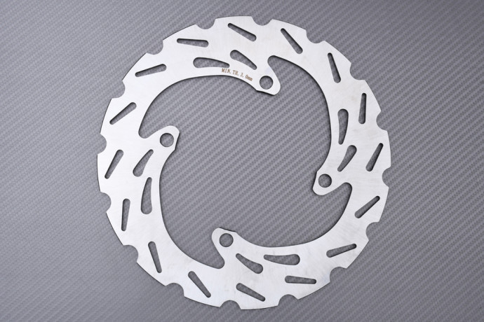 SHURIKEN Rear Disc SUZUKI RMZ 250 2004 - 2006 SHURIKEN Rear Disc SUZUKI RMZ 250 2004 - 2006