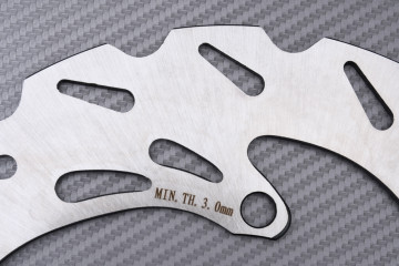 Disque Arrière SHURIKEN BIMOTA BX 450 2023 - 2024 Disque Arrière SHURIKEN BIMOTA BX 450 2023 - 2024