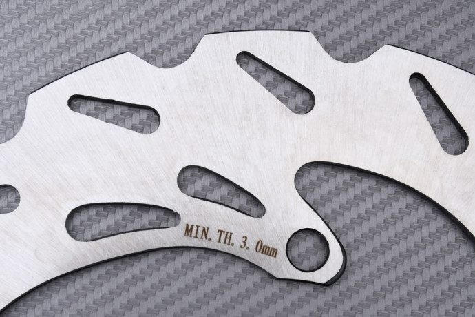 Disque Arrière SHURIKEN BIMOTA BX 450 2023 - 2024 Disque Arrière SHURIKEN BIMOTA BX 450 2023 - 2024