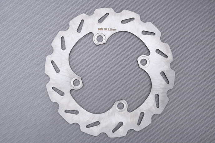 Bremsscheibe Hintere SHURIKEN KAWASAKI KX 85 / 100 / 112 1989 - 2024 Bremsscheibe Hintere SHURIKEN KAWASAKI KX 85 / 100 / 112 1989 - 2024