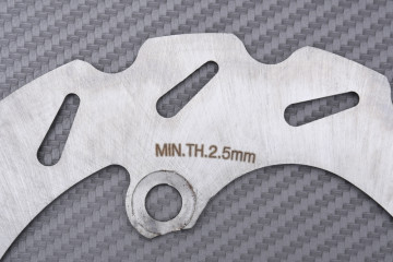 Bremsscheibe Hintere SHURIKEN KAWASAKI KX 85 / 100 / 112 1989 - 2024 Bremsscheibe Hintere SHURIKEN KAWASAKI KX 85 / 100 / 112 1989 - 2024
