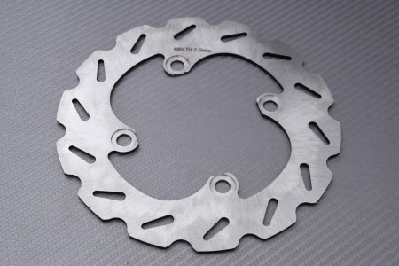 Disque Arrière SHURIKEN KAWASAKI KLX 140 R / L 2009 - 2024