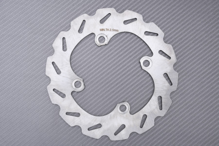 Disque Arrière SHURIKEN KAWASAKI KLX 140 R / L 2009 - 2024