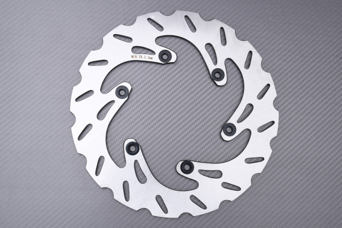 Disco Trasero SHURIKEN YAMAHA YZ 125 / 250 / X 2002 - 2022 Disco Trasero SHURIKEN YAMAHA YZ 125 / 250 / X 2002 - 2022