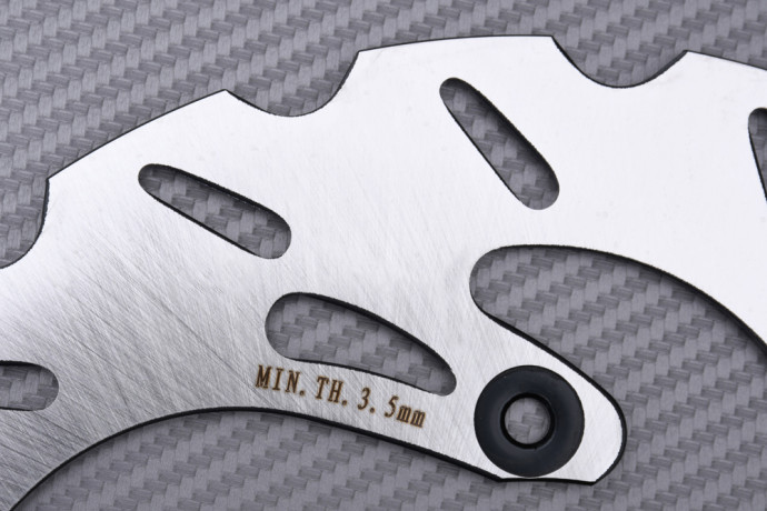 Disco Posteriore SHURIKEN YAMAHA YZ 125 / 250 / X 2002 - 2022