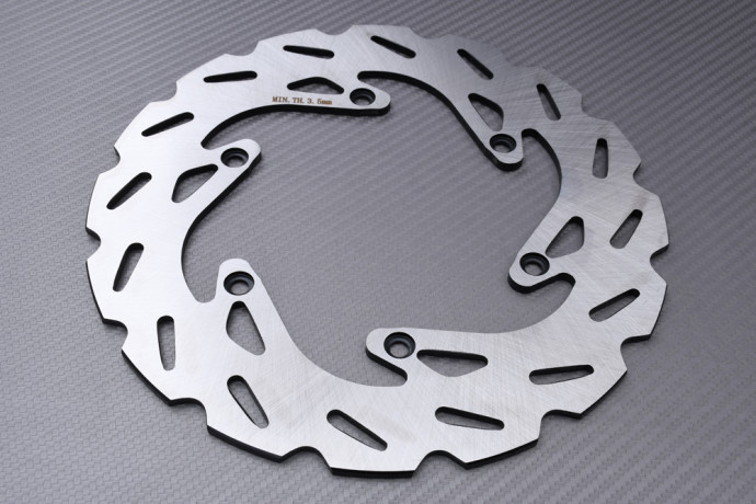 Disque Arrière SHURIKEN KTM EXCE / EXCF 250 / 300 / 350 / 450 / 500 2007 - 2024 Disque Arrière SHURIKEN KTM EXCE / EXCF 250 / 300 / 350 / 450 / 500 2007 - 2024