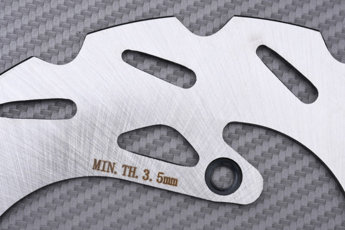 Disco Posteriore SHURIKEN APRILIA RX / MX / PEGASO 50 1992 - 2004