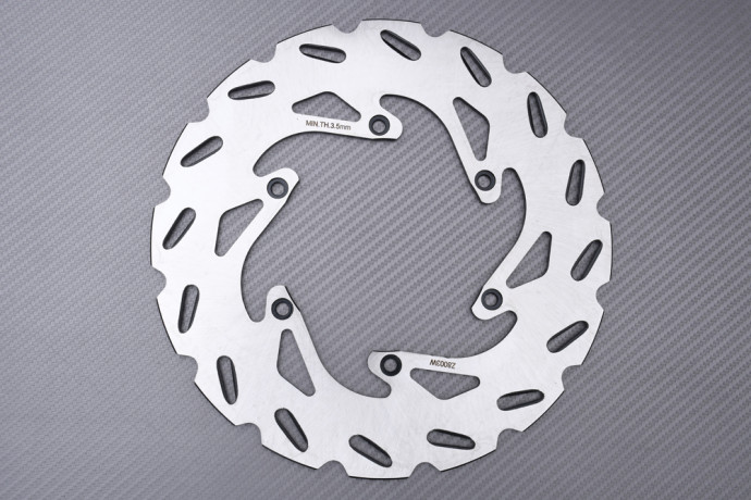 SHURIKEN Rear Disc BETA RX / RRS / RR 400 / 430 / 450 / 480 / 500 2012 - 2024