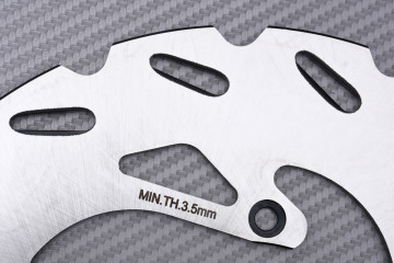 SHURIKEN Rear Disc BETA RX / RRS / RR 400 / 430 / 450 / 480 / 500 2012 - 2024