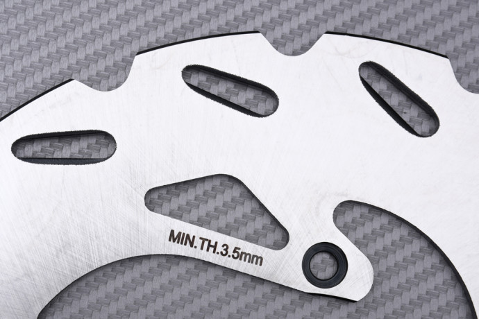 Disco Trasero SHURIKEN BETA RX / RRS / RR 400 / 430 / 450 / 480 / 500 2012 - 2024 Disco Trasero SHURIKEN BETA RX / RRS / RR 400 / 430 / 450 / 480 / 500 2012 - 2024