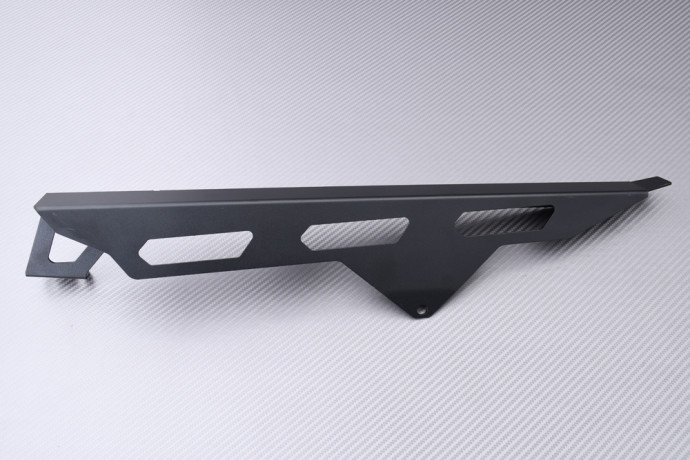 Cubrecadena de aluminio anodizado YAMAHA XTZ TENERE 700 / EXPLORE / EXTREME / WORLD RAID 2019 - 2024