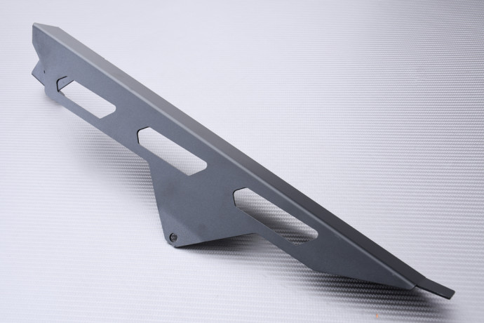 Chain guard in anodised aluminum YAMAHA XTZ TENERE 700 / EXPLORE / EXTREME / WORLD RAID 2019 - 2024