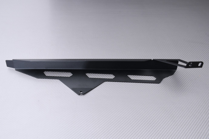 Chain guard in anodised aluminum YAMAHA XTZ TENERE 700 / EXPLORE / EXTREME / WORLD RAID 2019 - 2024