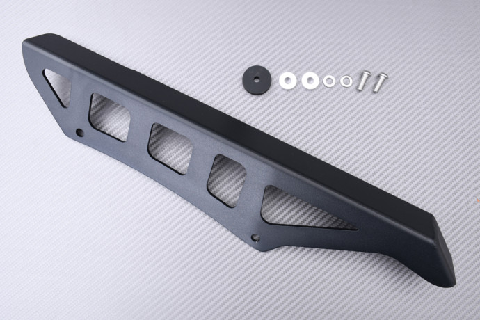 Protezione catena SUZUKI DRZ / DR 125 / 650 SE / S 1994 - 2024 Protezione catena SUZUKI DRZ / DR 125 / 650 SE / S 1994 - 2024