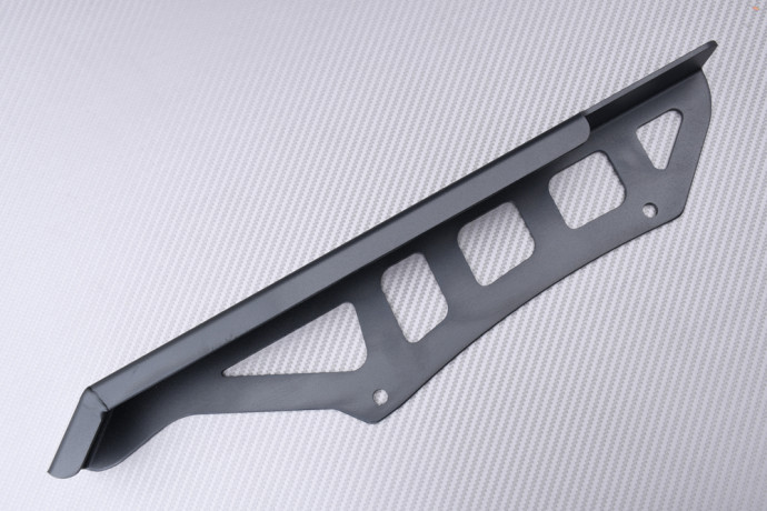 Eloxierte Aluminium-Kettenführung SUZUKI DRZ / DR 125 / 650 SE / S 1994 - 2024 Eloxierte Aluminium-Kettenführung SUZUKI DRZ / DR 125 / 650 SE / S 1994 - 2024