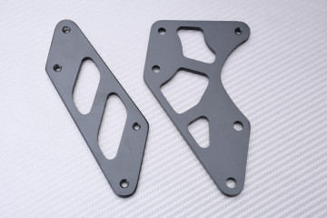 Guide Chaîne en alu anodisé SUZUKI DR 350 / 650 SE / S 1994 - 2024 Guide Chaîne en alu anodisé SUZUKI DR 350 / 650 SE / S 1994 - 2024