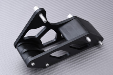 Guide Chaîne en alu anodisé SUZUKI DR 350 / 650 SE / S 1994 - 2024 Guide Chaîne en alu anodisé SUZUKI DR 350 / 650 SE / S 1994 - 2024