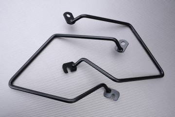 Supports de Valises Latérales KAWASAKI W650 / W800 1999 - 2024