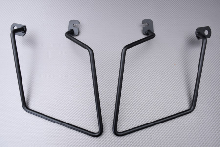 Soporte de maletas laterales KAWASAKI W650 / W800 1999 - 2024