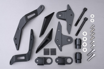Topes de protección anticaída YAMAHA MT07 / TRACER 7 / GT 2014 - 2024