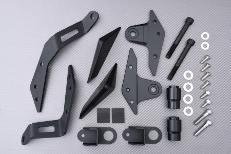 Topes de protección anticaída YAMAHA MT07 / TRACER 7 / GT 2014 - 2024