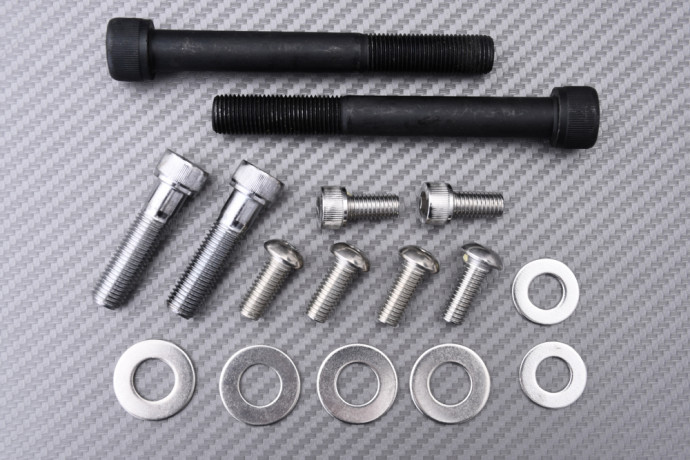 PADS / SCHUTZROLLEN YAMAHA MT07 / TRACER 7 / GT 2014 - 2024 PADS / SCHUTZROLLEN YAMAHA MT07 / TRACER 7 / GT 2014 - 2024