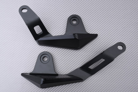 Tampons / Roulettes de protection YAMAHA MT07 / TRACER 7 / GT 2014 - 2024