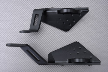 Tampons / Roulettes de protection YAMAHA MT07 / TRACER 7 / GT 2014 - 2024 Tampons / Roulettes de protection YAMAHA MT07 / TRACER 7 / GT 2014 - 2024