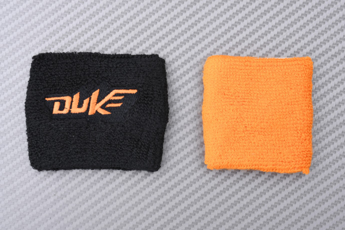 Negro / Naranja